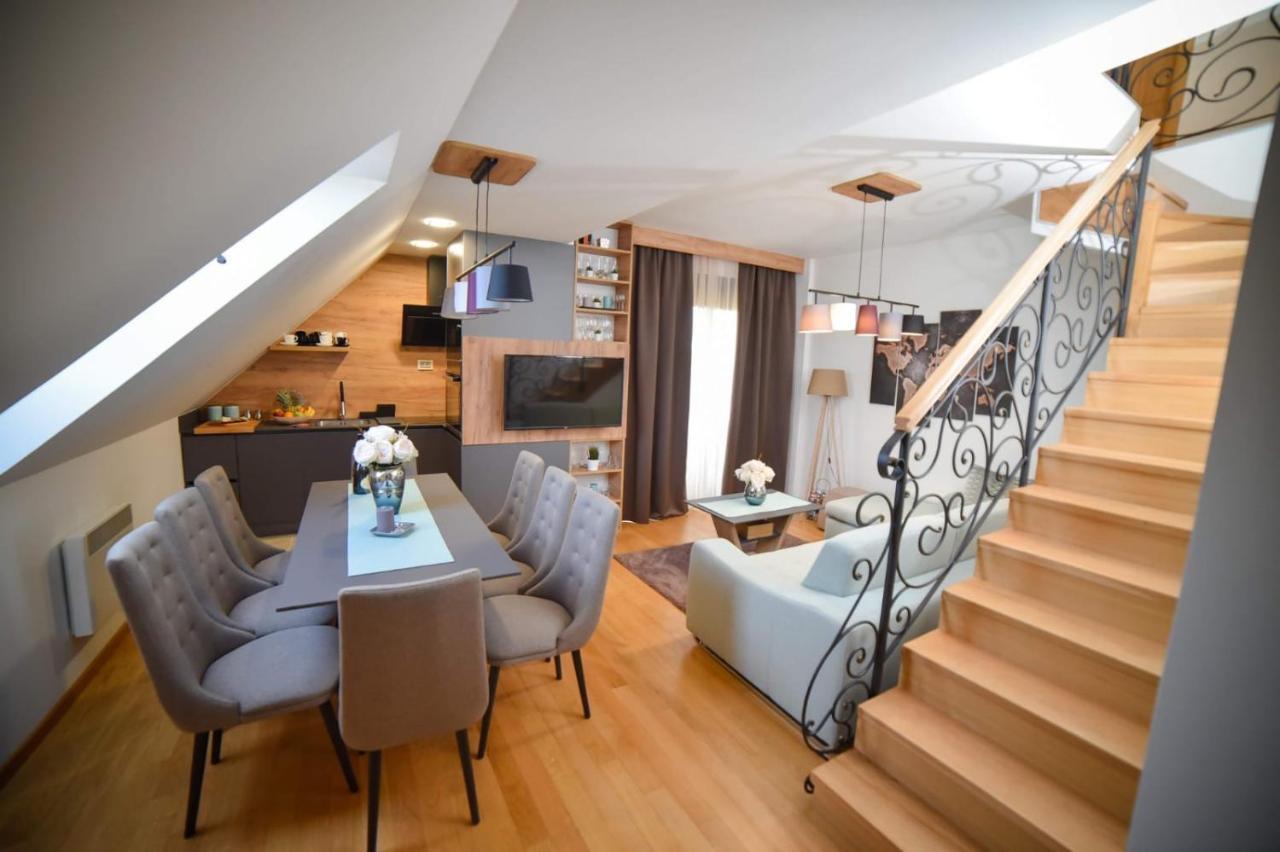 Mountain Residence Zlatibor - Apartman Sara 1 Экстерьер фото