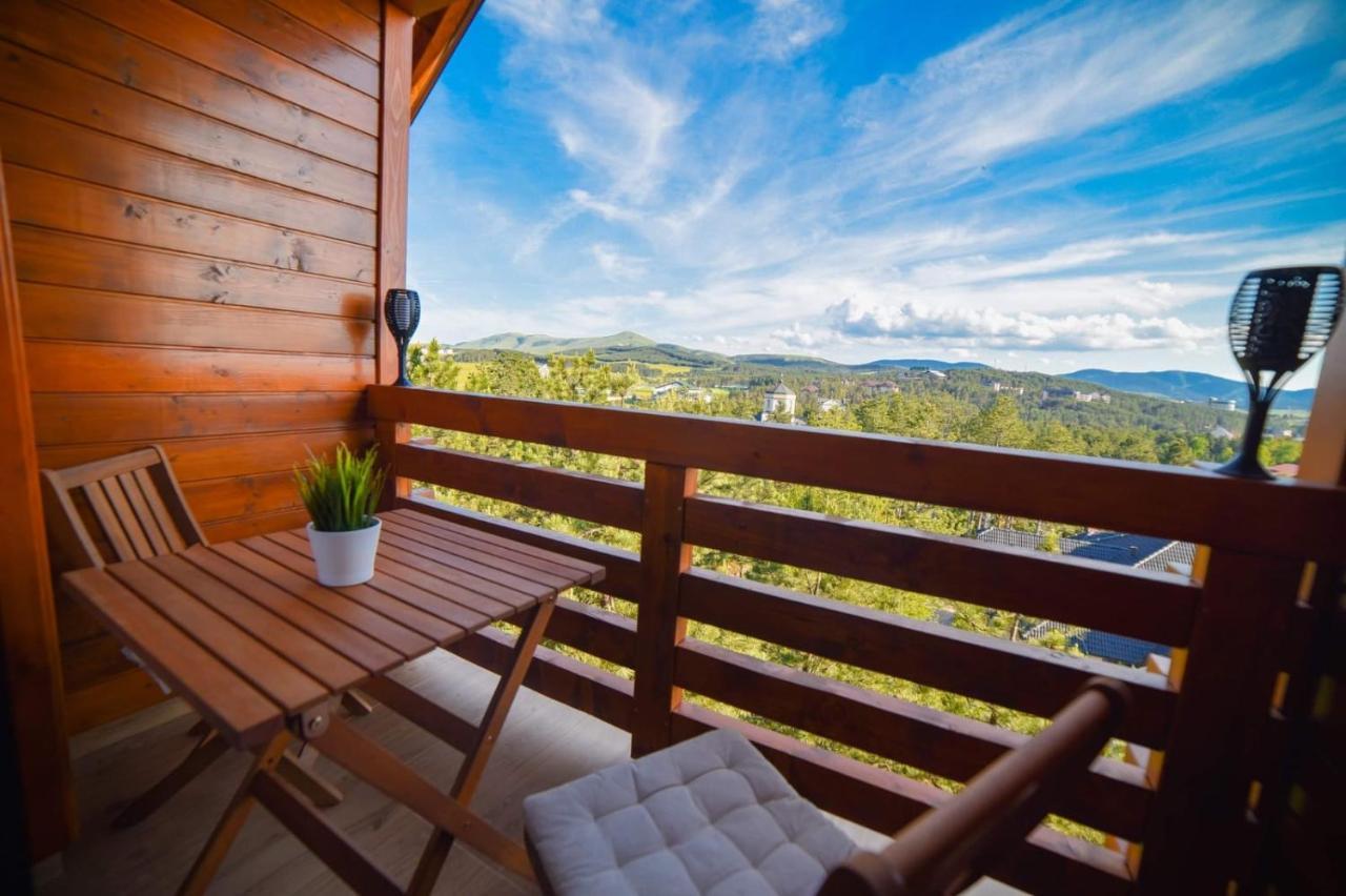 Mountain Residence Zlatibor - Apartman Sara 1 Экстерьер фото
