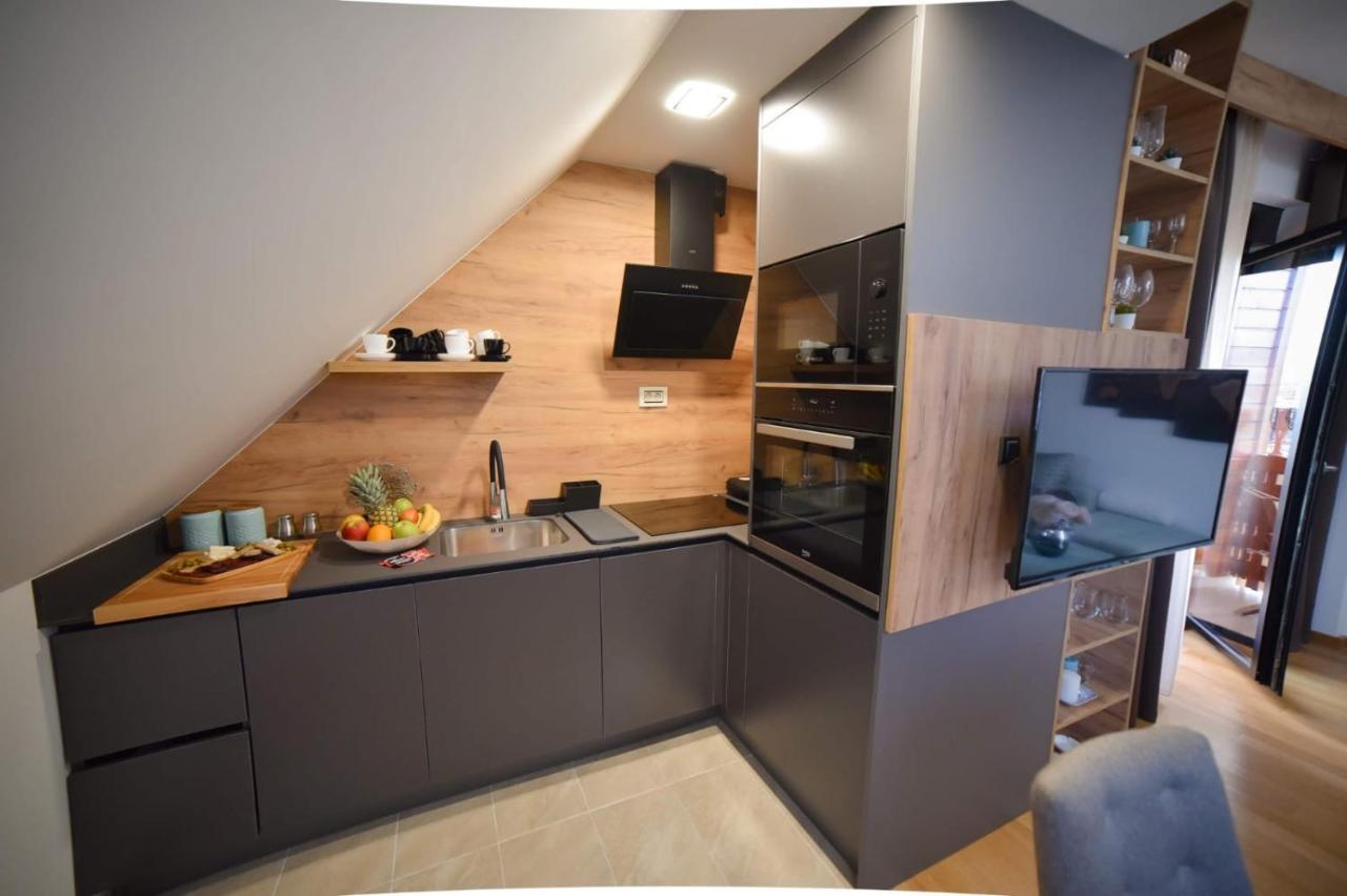 Mountain Residence Zlatibor - Apartman Sara 1 Экстерьер фото